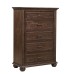 Chatham Park Chest Brown